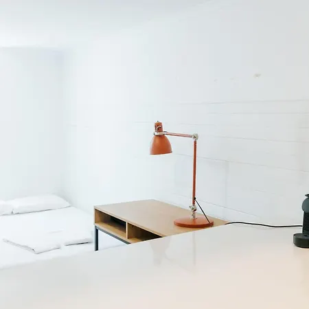 Downtown Arroios Flat 3 Апартаменты