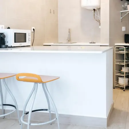 Апартаменты Downtown Arroios Flat 3 Лиссабон