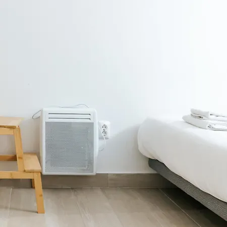 Downtown Arroios Flat 3 Апартаменты *