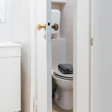 Апартаменты Downtown Arroios Flat 3 Лиссабон