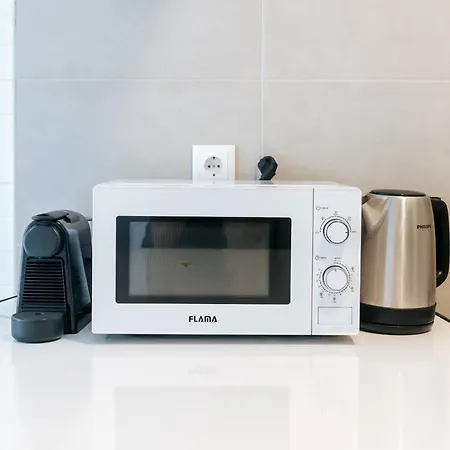 Апартаменты Downtown Arroios Flat 3