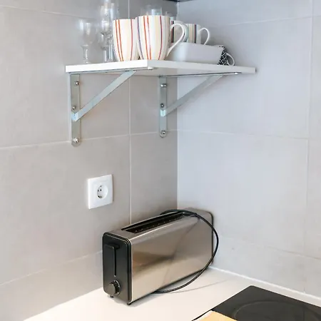 Апартаменты Downtown Arroios Flat 3 Лиссабон