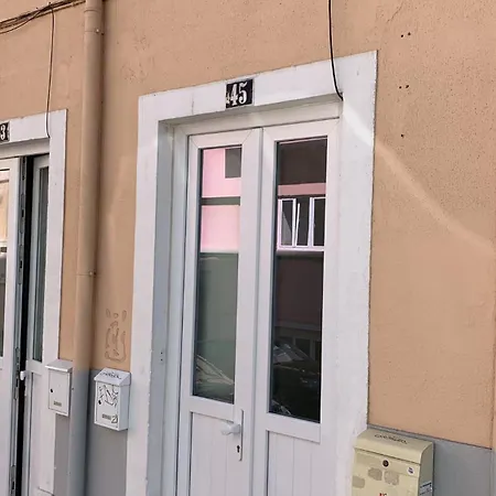 Downtown Arroios Flat 3 Апартаменты