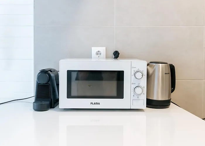 דירה Downtown Arroios Flat 3