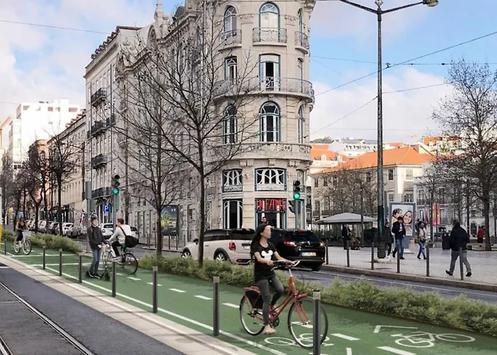 Downtown Arroios Flat 3 * ליסבון