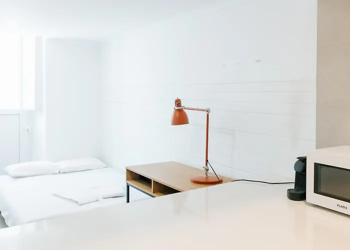 Downtown Arroios Flat 3 Lejlighed