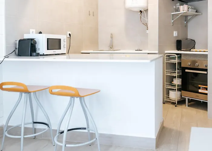 Lejlighed Downtown Arroios Flat 3 Lisboa