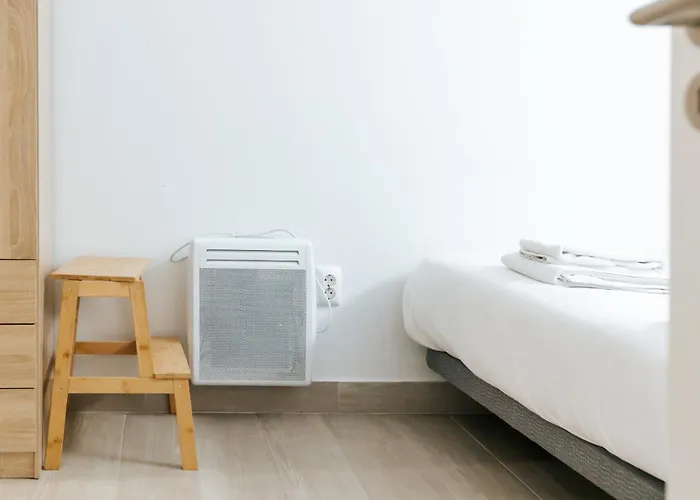 Downtown Arroios Flat 3 Lejlighed *