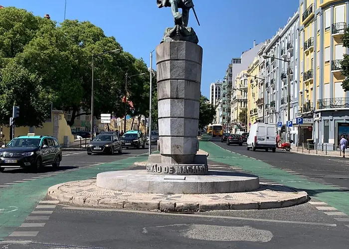 Downtown Arroios Flat 3