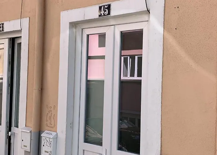 Downtown Arroios Flat 3 Appartement