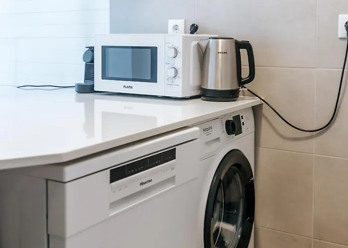 Downtown Arroios Flat 3