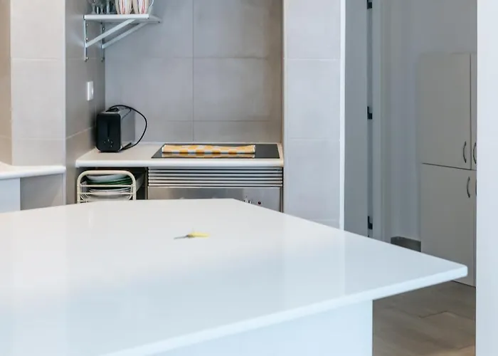 Downtown Arroios Flat 3 * Lisbon