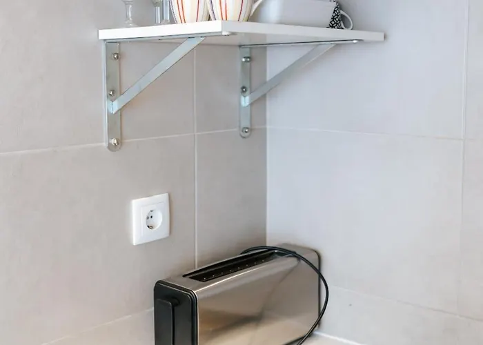 Apartment Downtown Arroios Flat 3 Lisbon