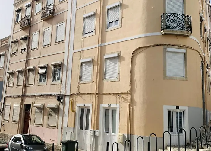 Apartment Downtown Arroios Flat 3 Lisbon